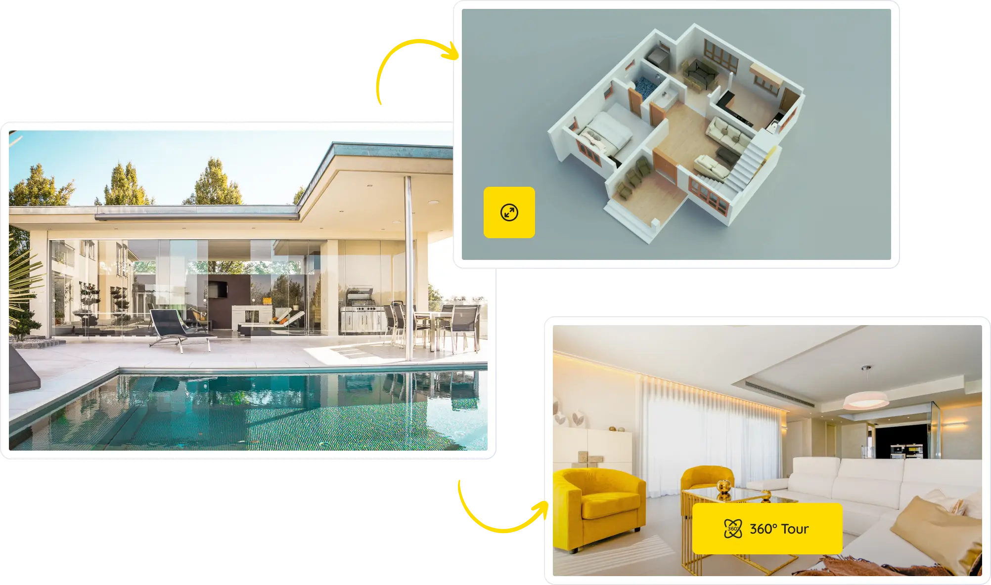 Professional virtual tour example